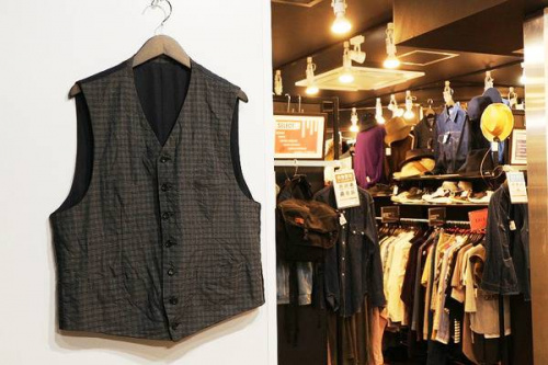 ヨウジヤマモトの古着買取