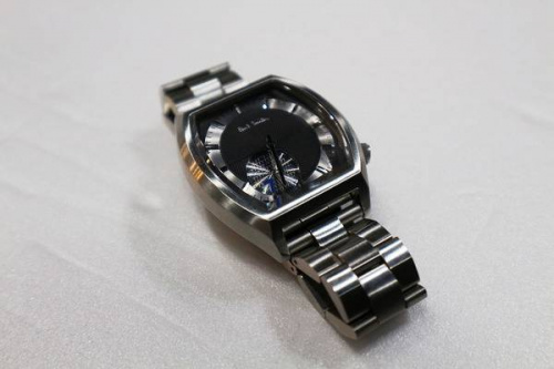 ポールスミスのバーバリー