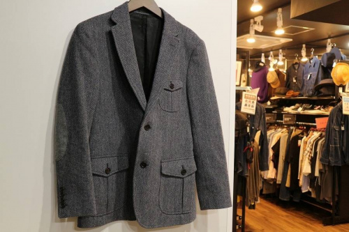 バーバリーブラックレーベルの古着買取