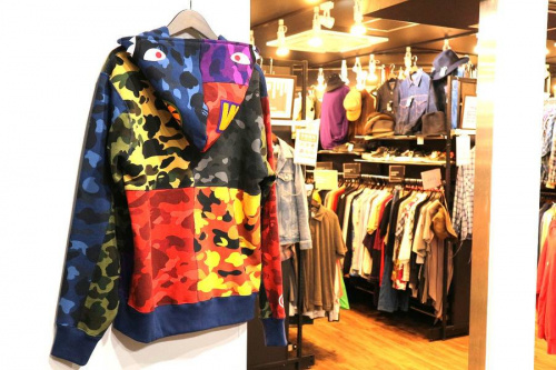 エイプのシュプリーム