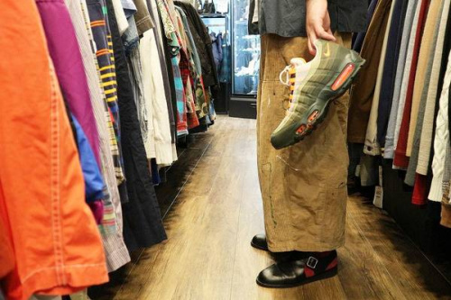 ストリートブランドの買取入荷