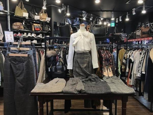 買取入荷の店舗からのお知らせ