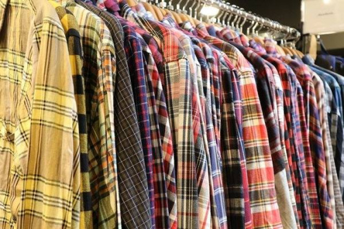 古着買取の古着買取トレファクスタイル