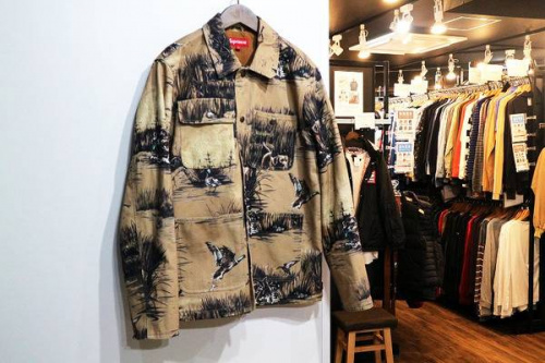 ストリートブランドの店舗からのお知らせ