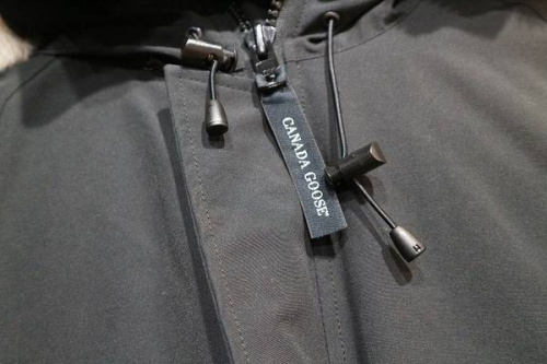 カナダグースの古着買取