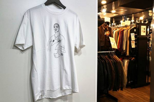 シュプリームのナイキ