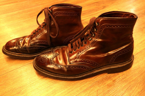 オールデンのトリッカーズ