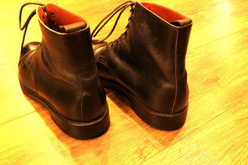 パラブーツのオールデン