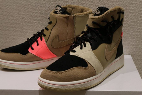 ストリートブランドのナイキ