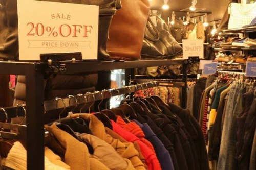 ウールのアウター