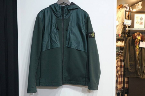 マッキントッシュのカナダグース