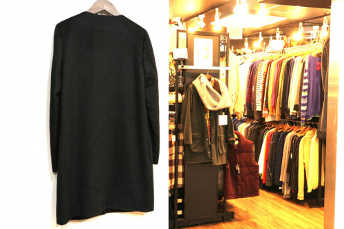 ヨーコチャンのトーガ