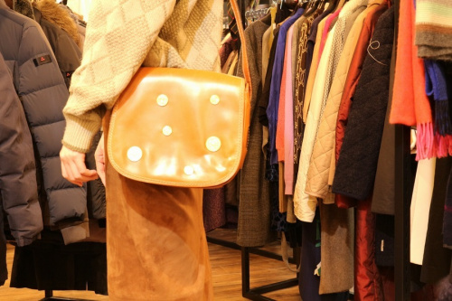 買取案内のヴィンテージアイテム