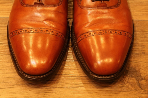 オールデンのパラブーツ