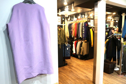 ストラのコート