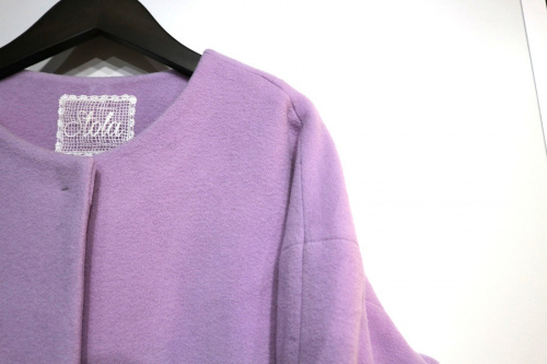 コートの古着買取