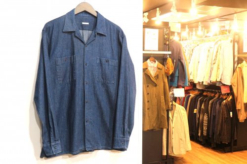 ワークブランドのコモリ