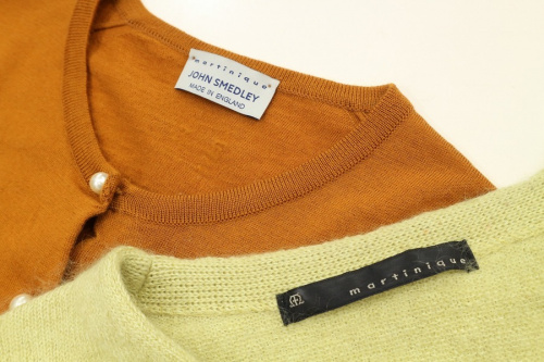 買取入荷のキャリアファッション