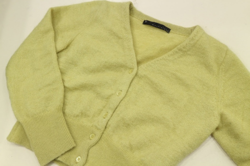 JOHN SMEDLEY（ジョンスメドレー）のカーディガン