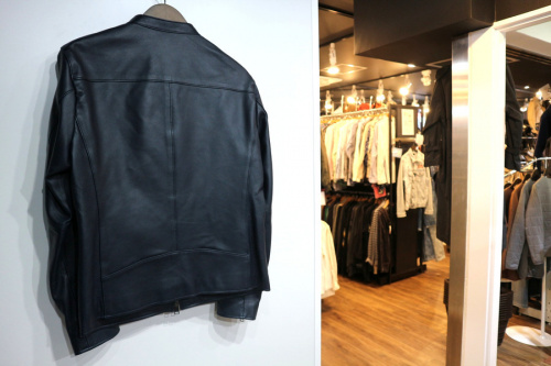 ブラックレーベルのバーバリー