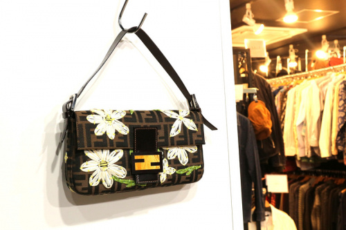 ヴィンテージアイテムのフェンディ