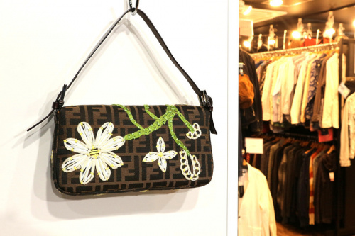 フェンディのルイヴィトン