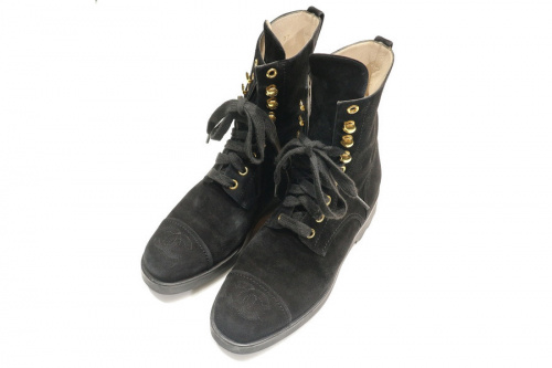 レアアイテムのシャネル