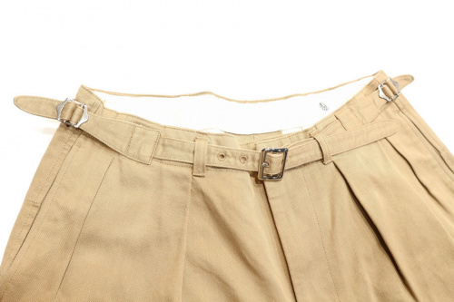 KAPTAIN SUNSHINE（キャプテンサンシャイン）のパンツ