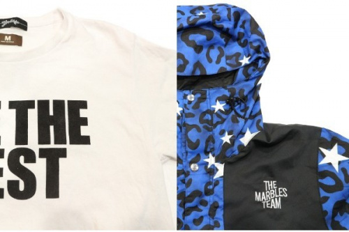 買取入荷のストリートブランド