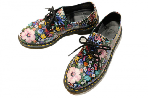 買取案内のドクターマーチン