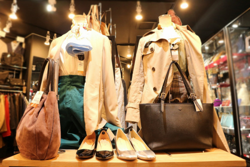 買取案内の買取入荷