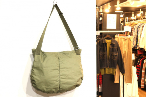 ポーターのブリーフィング