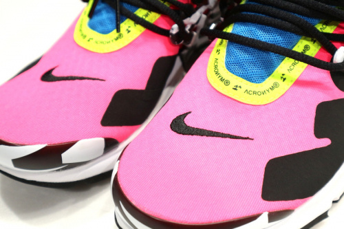 Presto Midの×Acronym