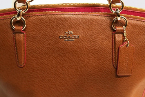 コーチのバッグ