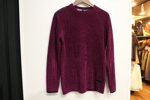 BURBERRY BLACK LABEL CRESTBRIDGEのバーバリーブラックレーベルクレストブリッジ