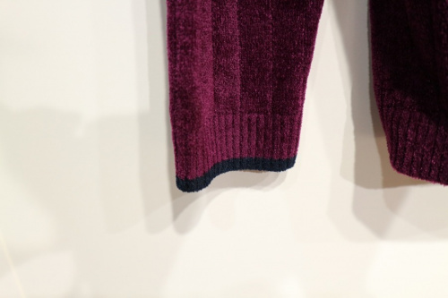 ニットのモールニット