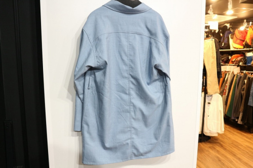 イエナスローブのトレンチコート