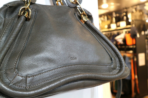 ラグジュアリーブランドのChloe