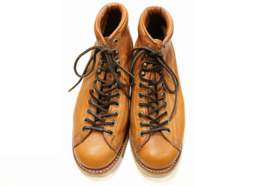 ブーツのチペワ