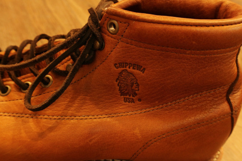 チペワのアメカジ