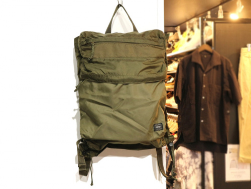 ビジネスアイテムのPORTER