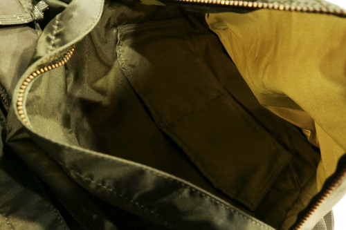 ポーターのリュック