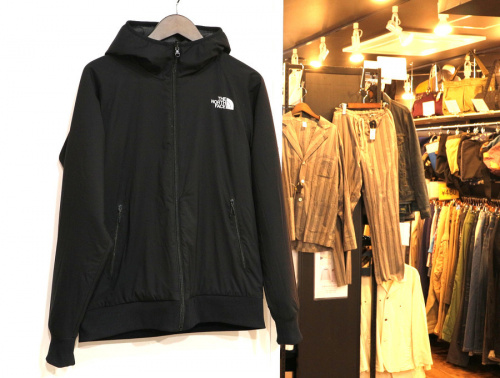 THE NORTH FACEのザノースフェイス