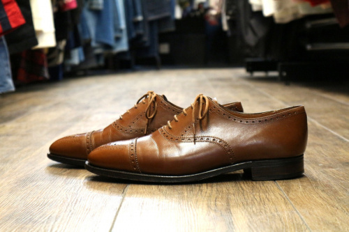 ドレスシューズのJOHN　LOBB