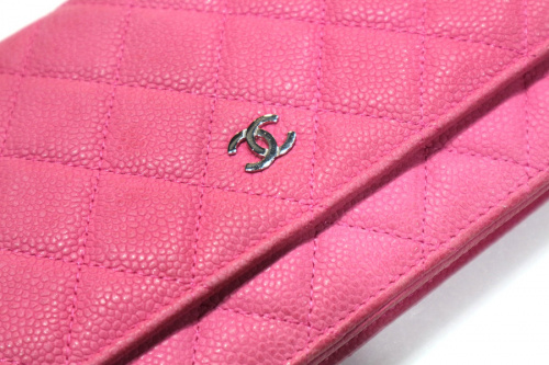 チェーンショルダーバッグのA33814　マトラッセ