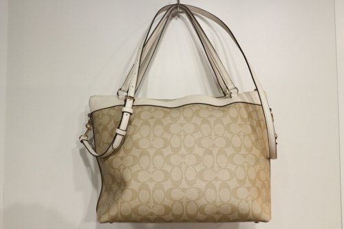 コーチのバッグ