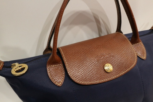 サルヴァトーレ フェラガモのLONGCHAMP