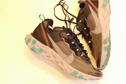 ストリートブランドのNIKE