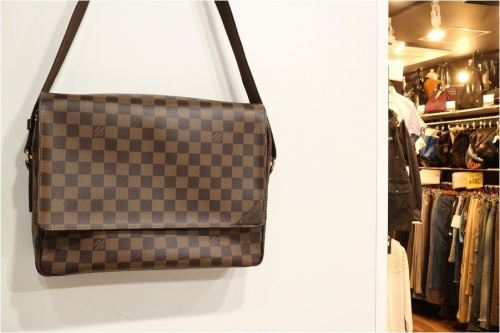 ラグジュアリーブランドのLOUIS　VUITTON