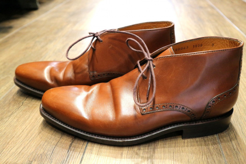 コラボ・別注アイテムのGLOSTER×JALAN SRIWIJAYA